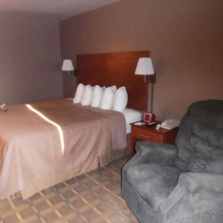 Quality Inn Thermopolis Near Hot Springs Екстер'єр фото