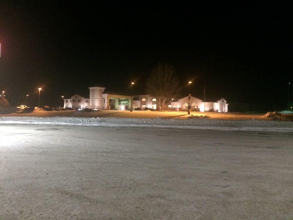 Quality Inn Thermopolis Near Hot Springs Екстер'єр фото