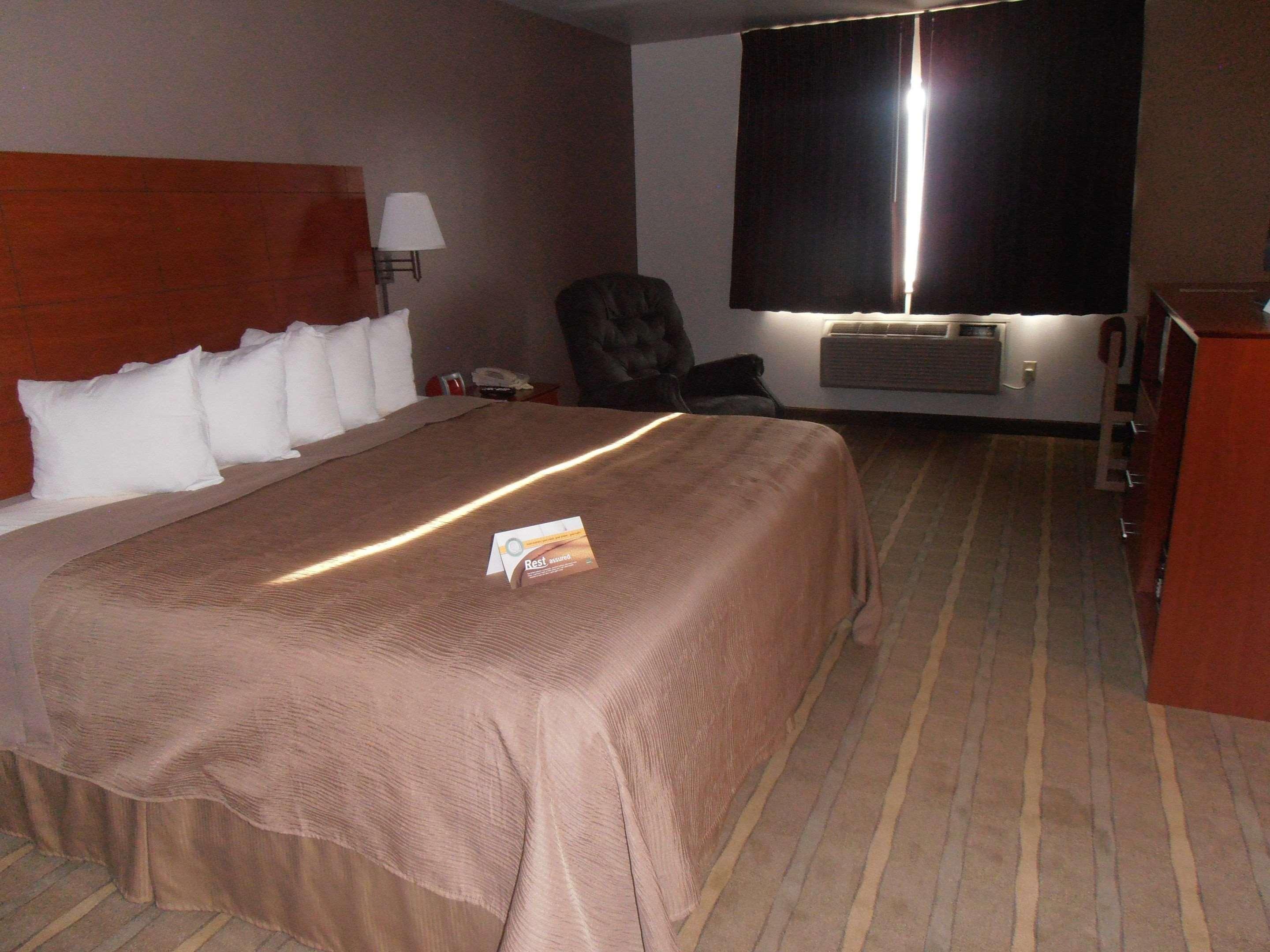 Quality Inn Thermopolis Near Hot Springs Екстер'єр фото