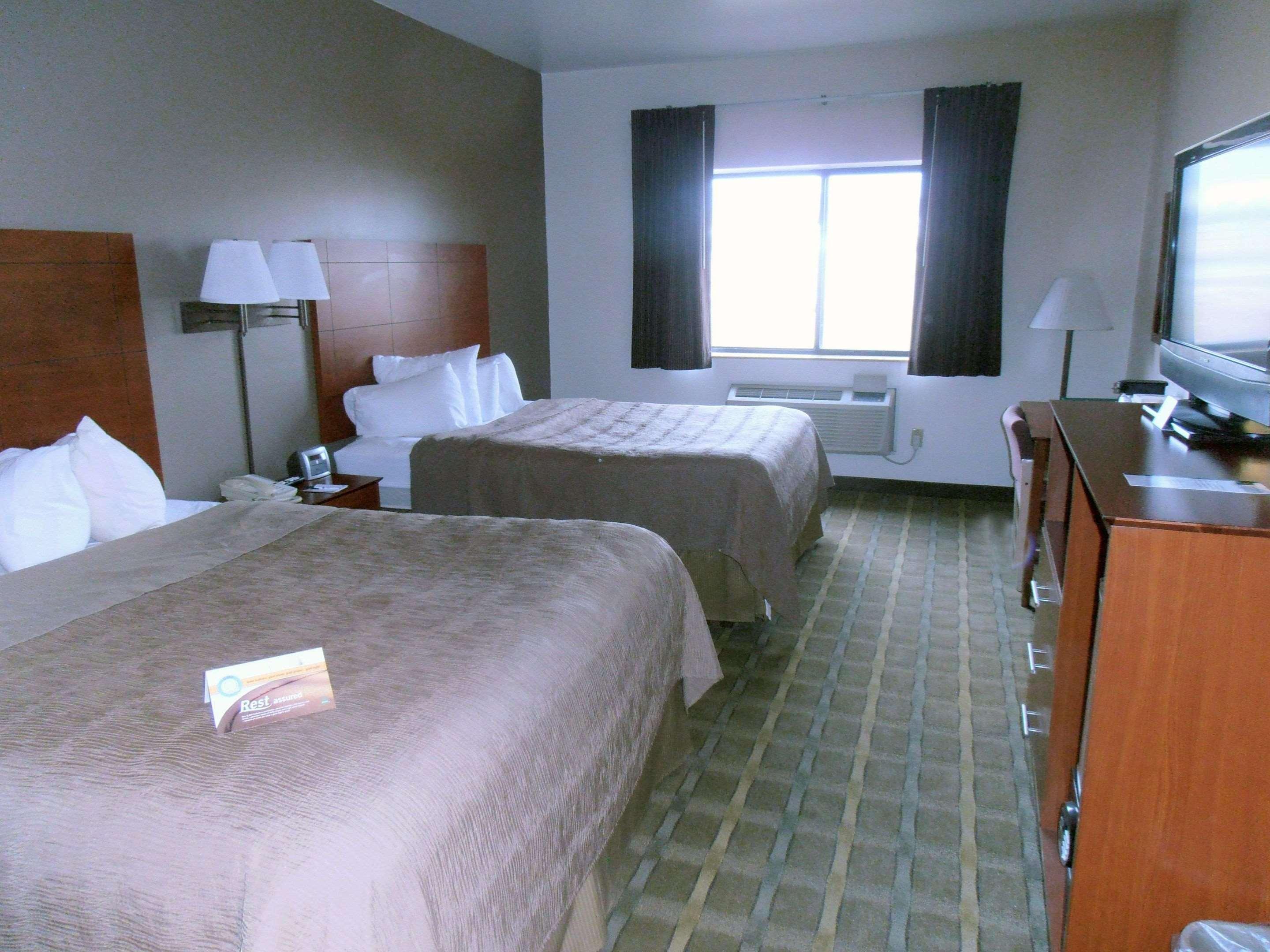 Quality Inn Thermopolis Near Hot Springs Екстер'єр фото