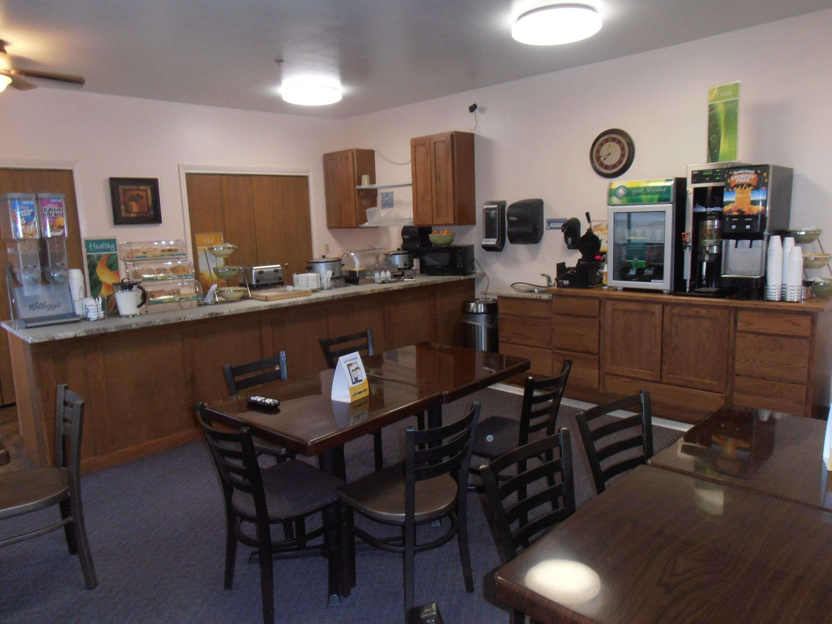 Quality Inn Thermopolis Near Hot Springs Екстер'єр фото
