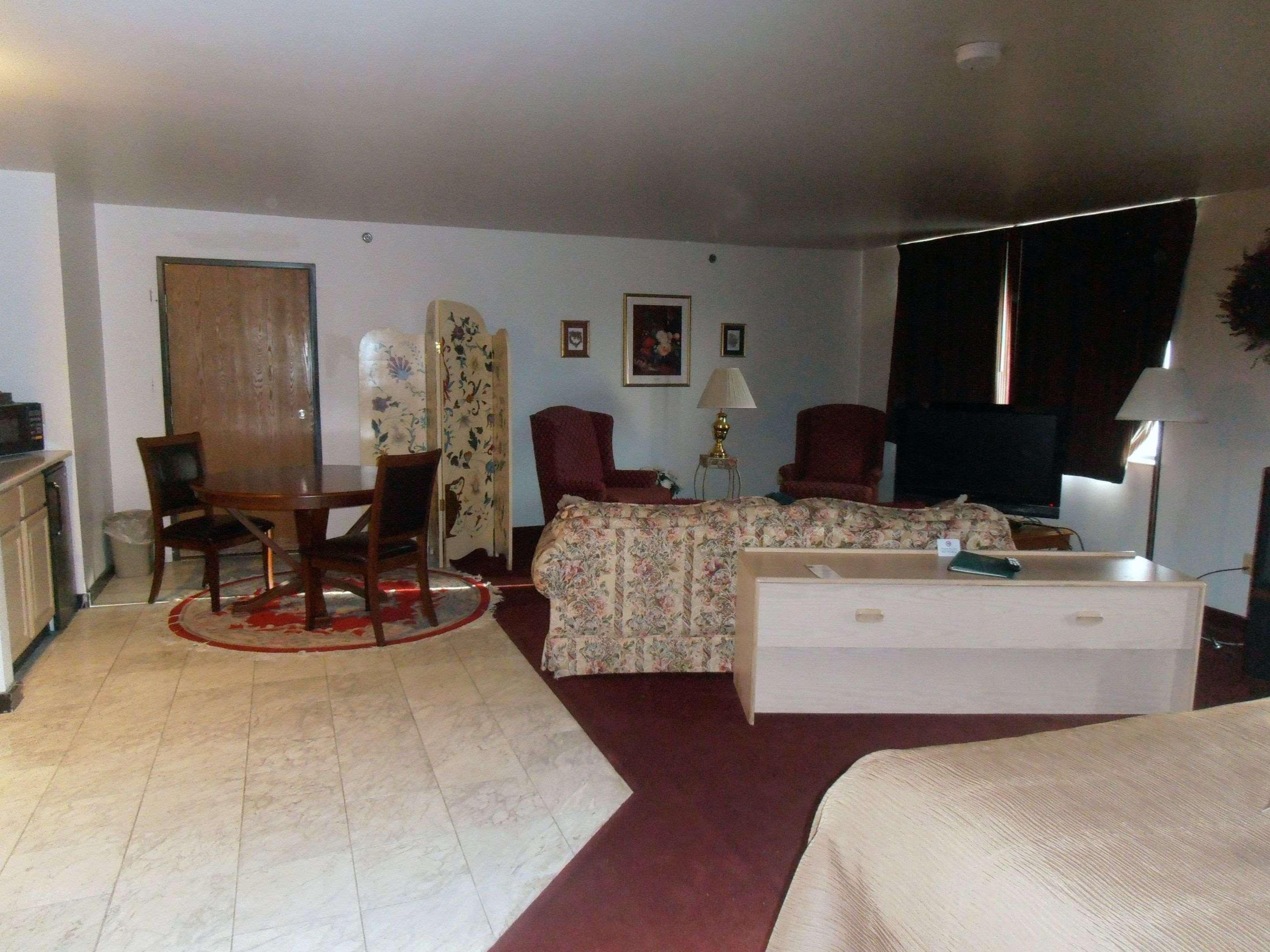 Quality Inn Thermopolis Near Hot Springs Екстер'єр фото