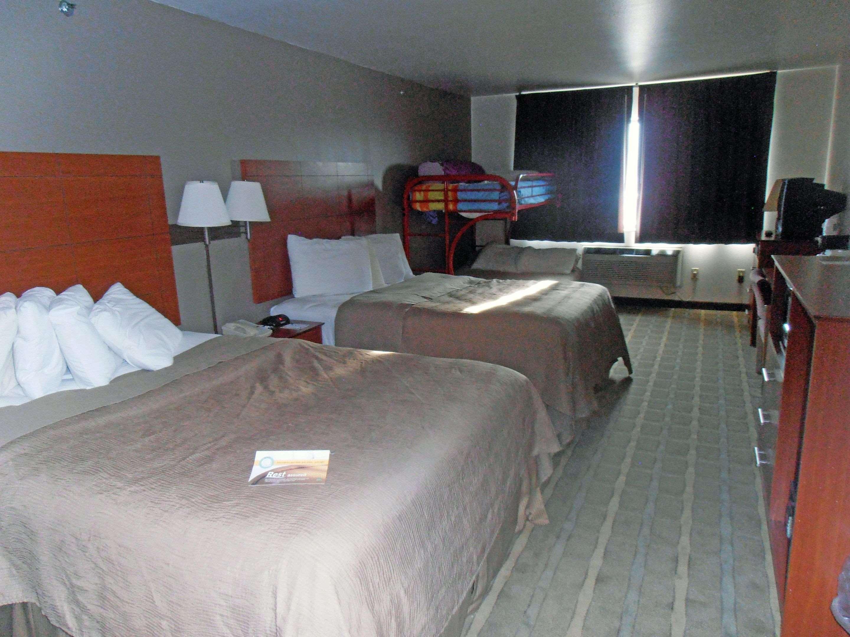 Quality Inn Thermopolis Near Hot Springs Екстер'єр фото