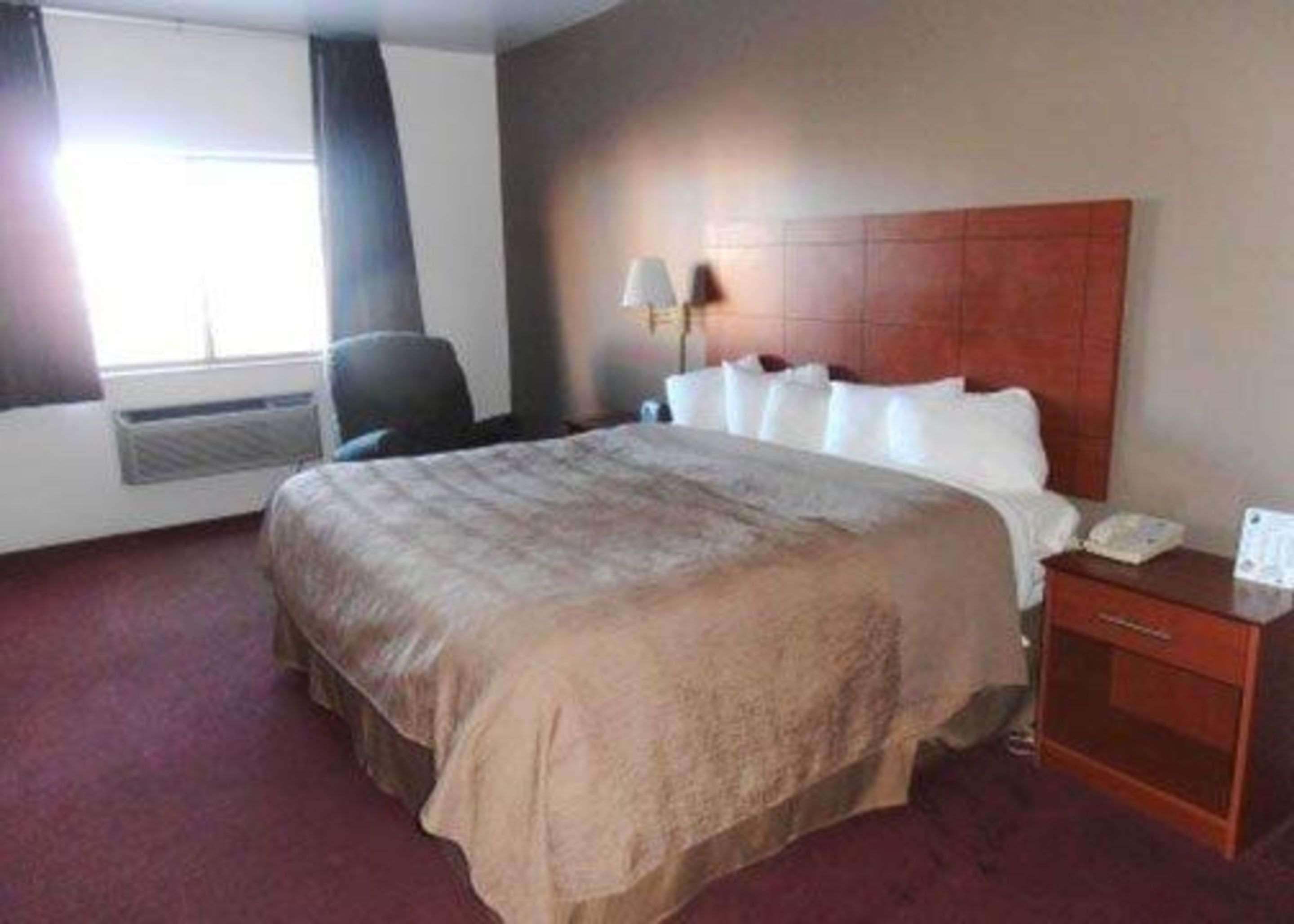 Quality Inn Thermopolis Near Hot Springs Екстер'єр фото