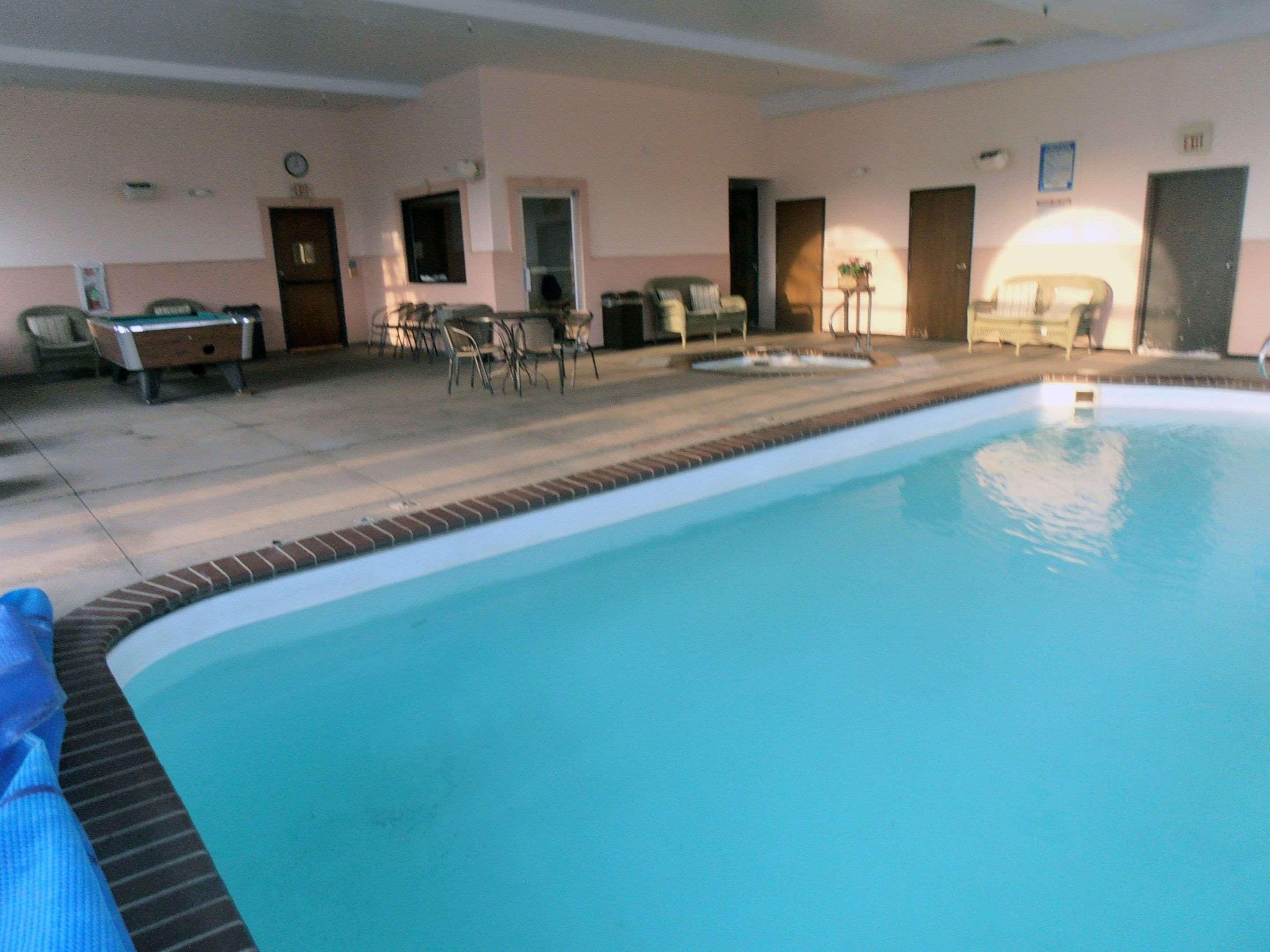 Quality Inn Thermopolis Near Hot Springs Екстер'єр фото