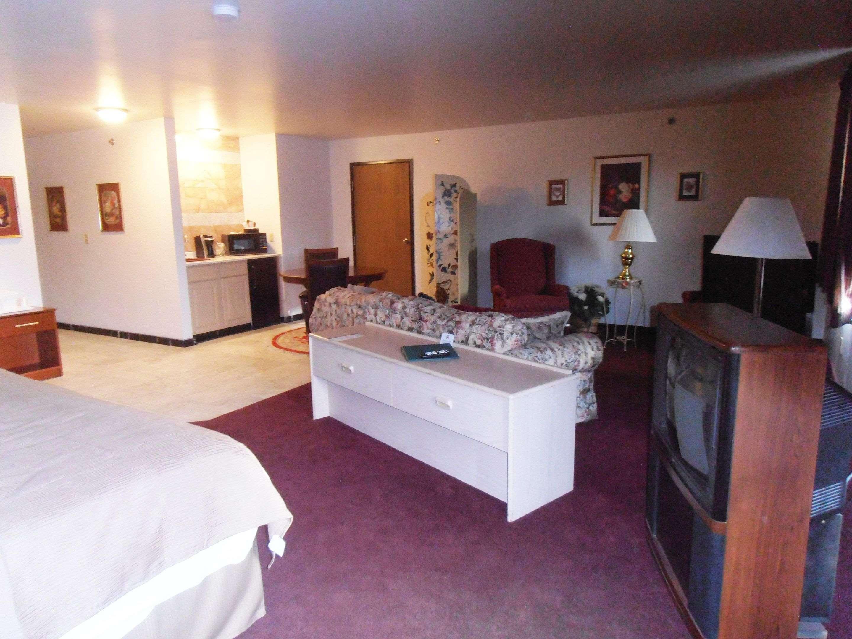 Quality Inn Thermopolis Near Hot Springs Екстер'єр фото
