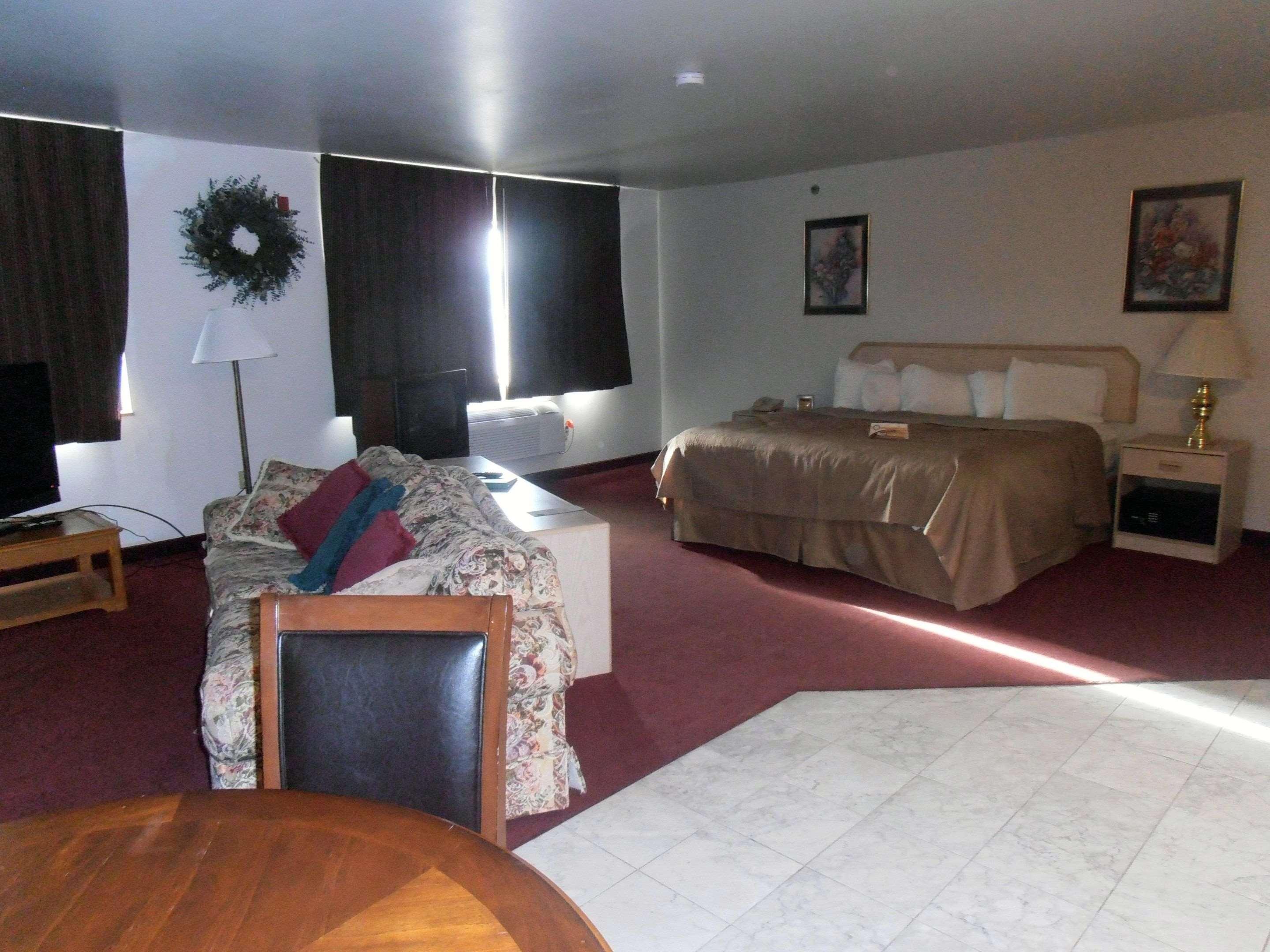 Quality Inn Thermopolis Near Hot Springs Екстер'єр фото