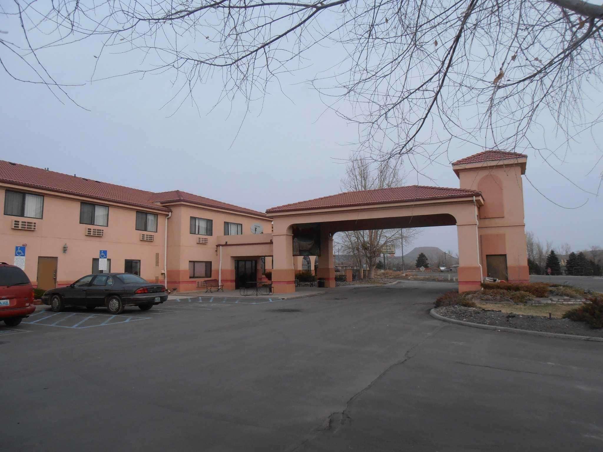 Quality Inn Thermopolis Near Hot Springs Екстер'єр фото