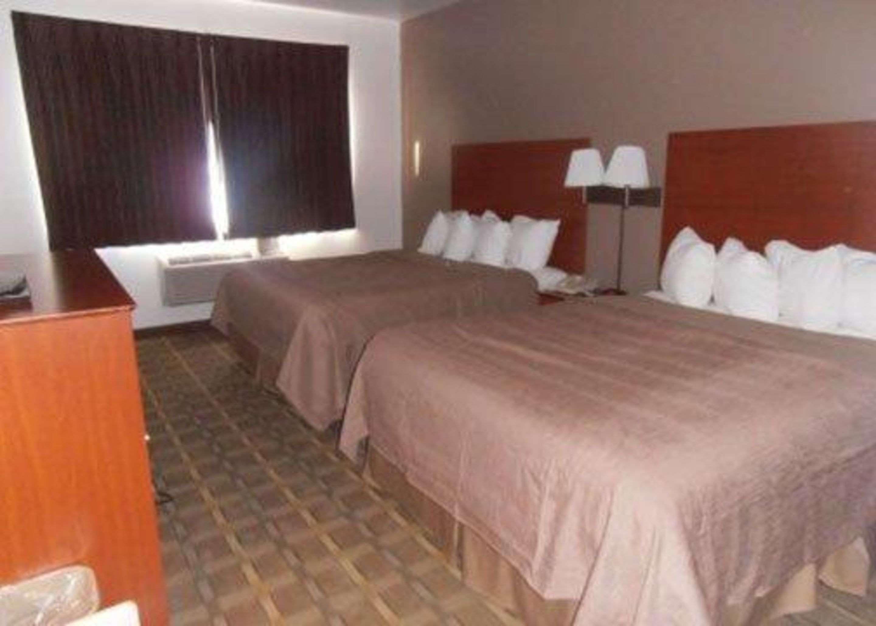 Quality Inn Thermopolis Near Hot Springs Екстер'єр фото