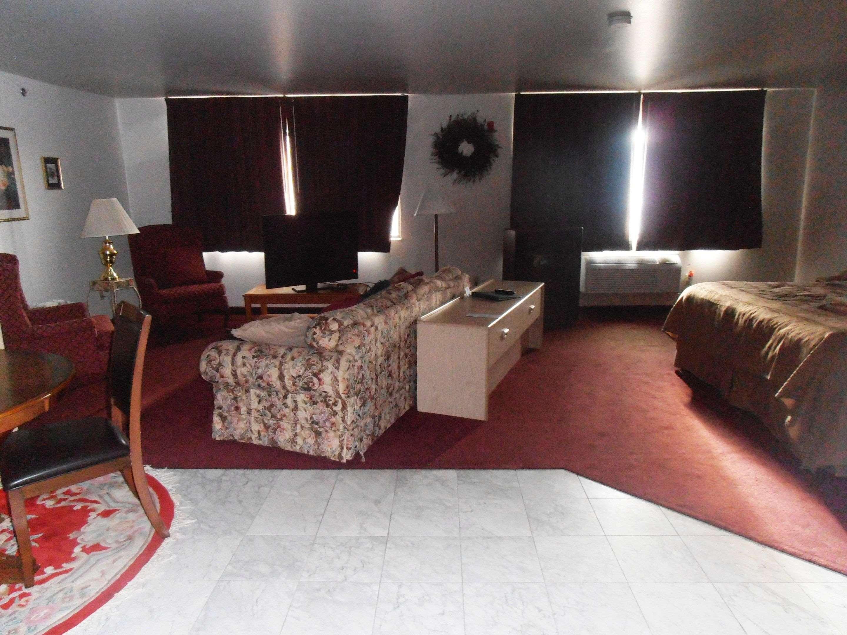 Quality Inn Thermopolis Near Hot Springs Екстер'єр фото