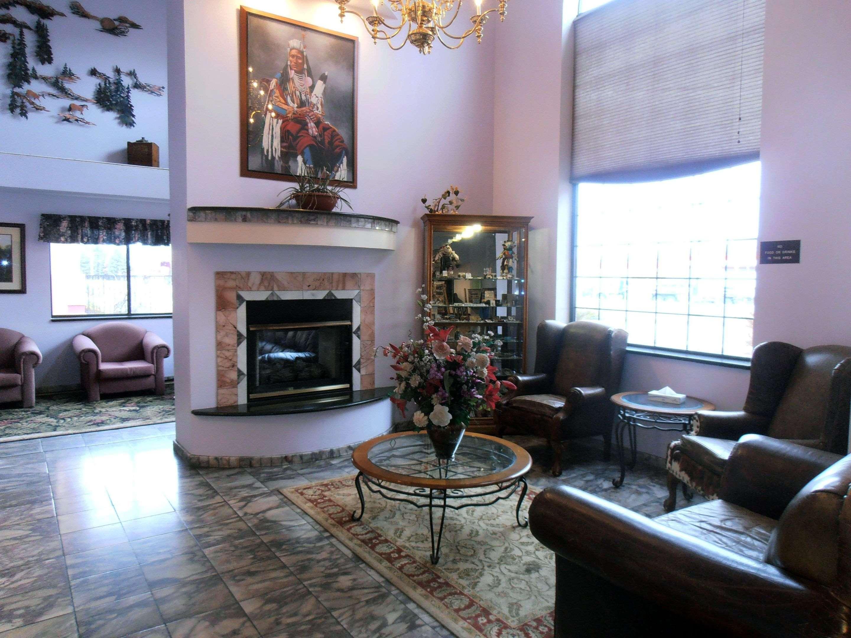 Quality Inn Thermopolis Near Hot Springs Екстер'єр фото