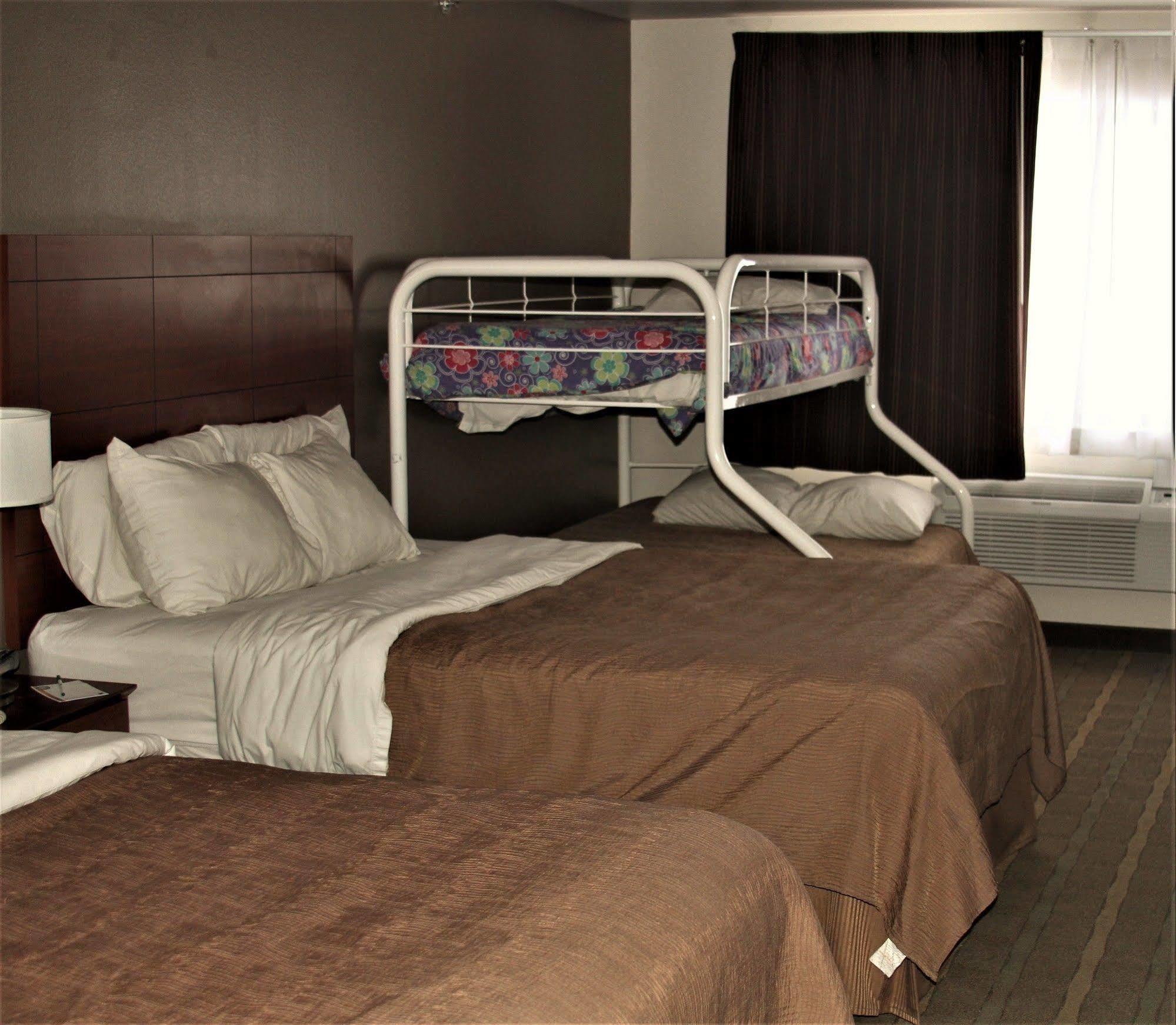 Quality Inn Thermopolis Near Hot Springs Екстер'єр фото