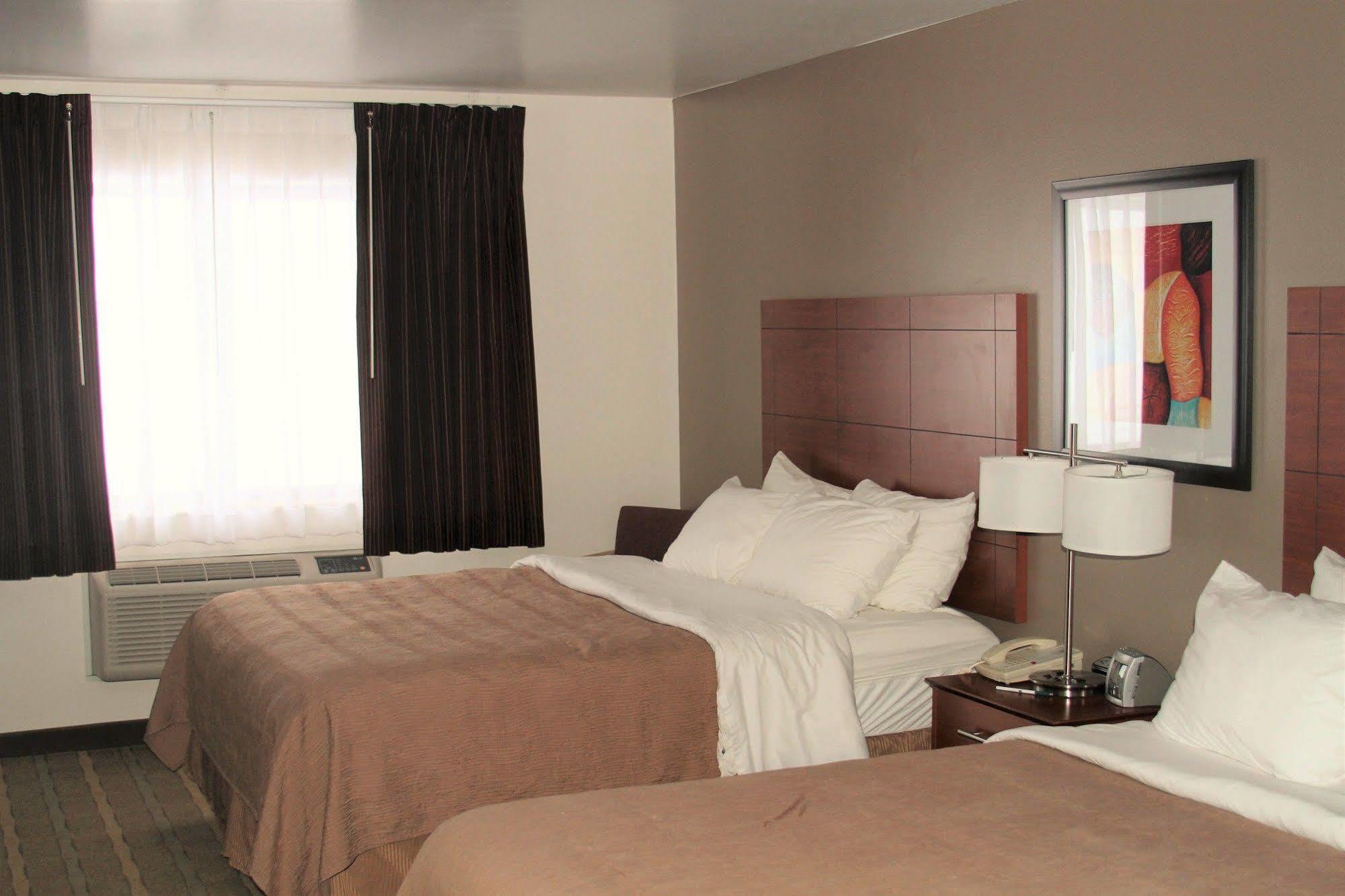 Quality Inn Thermopolis Near Hot Springs Екстер'єр фото